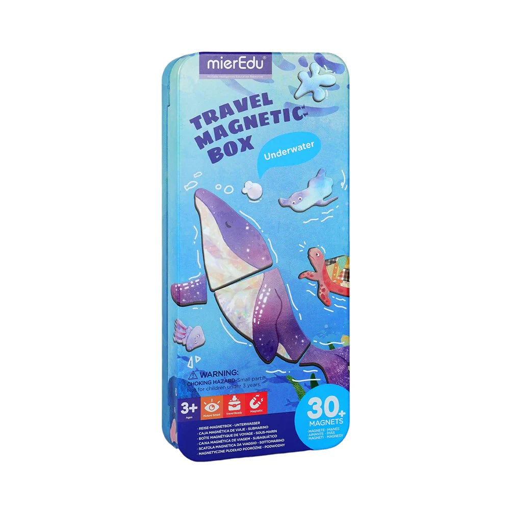 MierEdu - Travel Magnetic Box - Underwater Adventure
