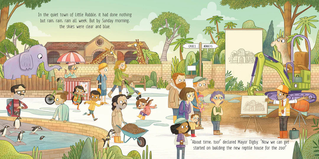 Book | A Bigger Digger