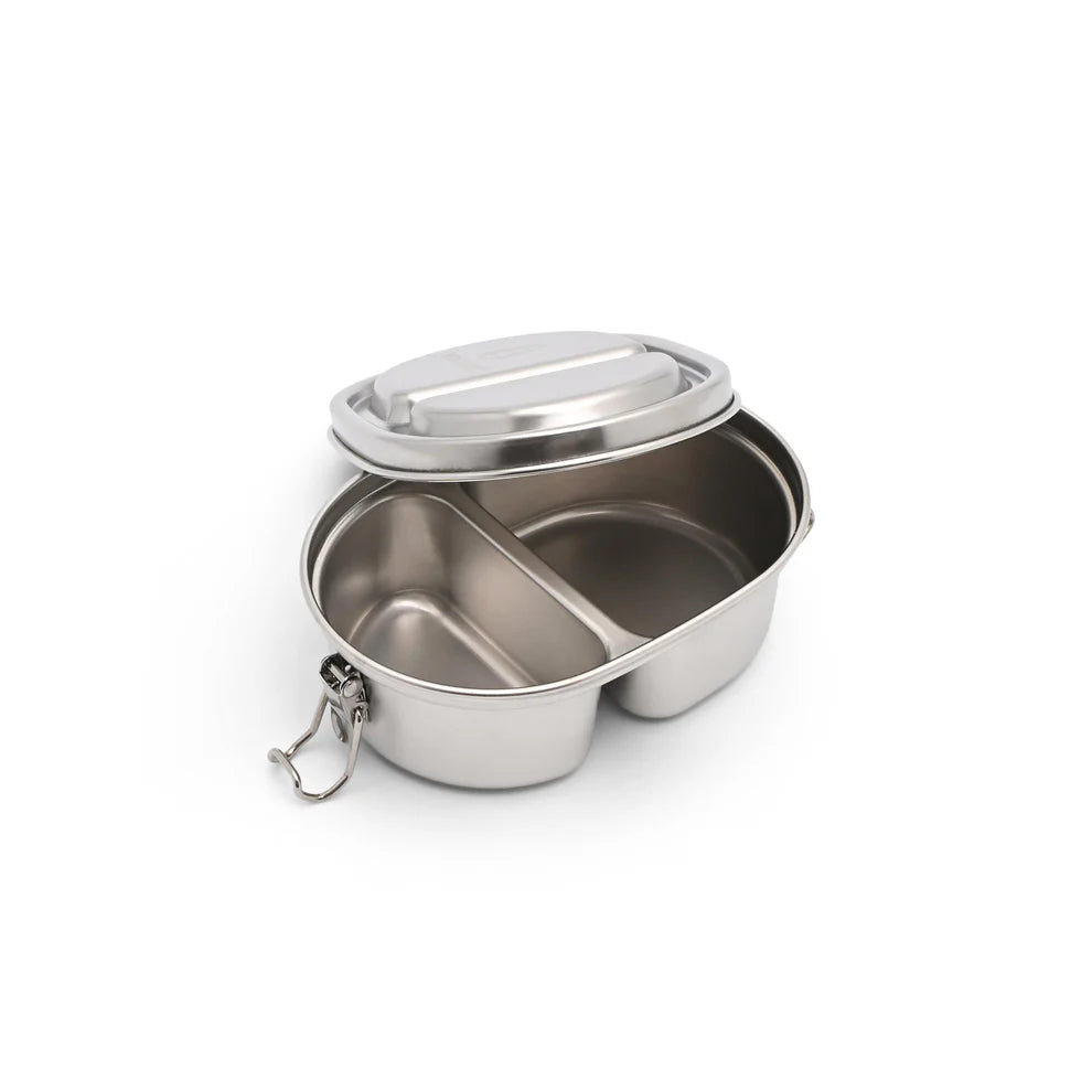 Ecococoon Classic Snack Pot Duo
