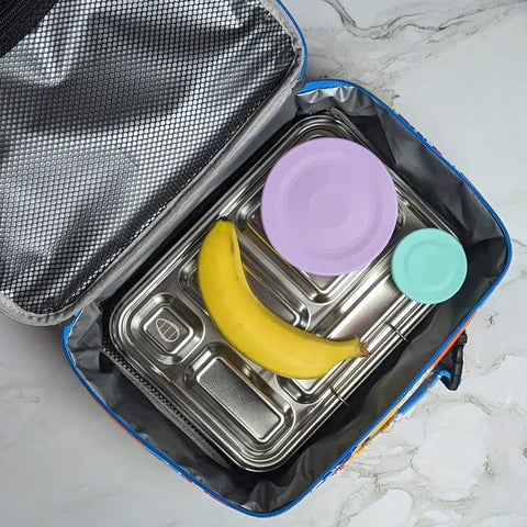 Ecococoon Insulated Lunch Bag - Happy Dinosaur