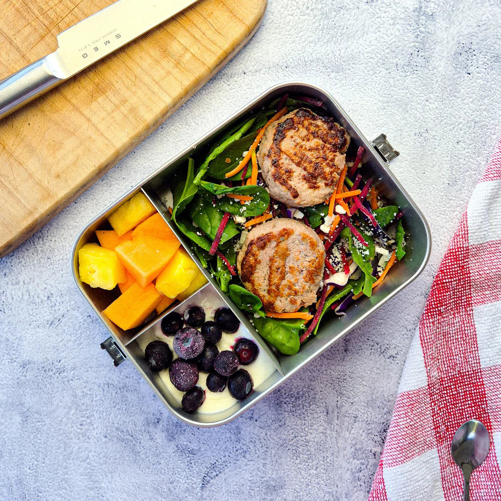 Ecococoon Classic Bento 3 Lunchbox