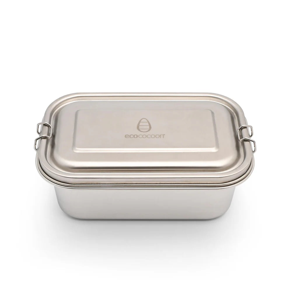 Ecococoon Classic Stacker Lunchbox