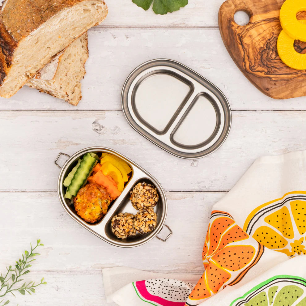 Ecococoon Classic Snack Pot Duo