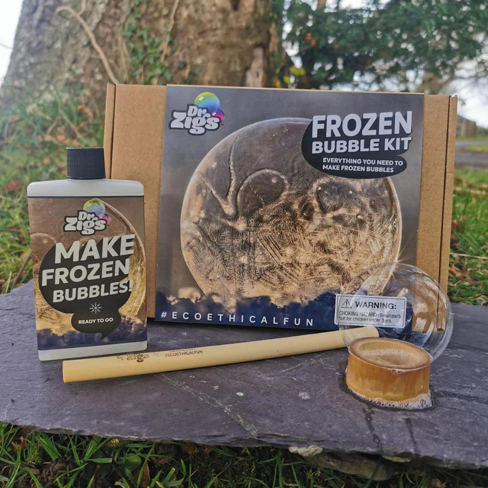 Dr Zigs - Frozen Bubble Kit