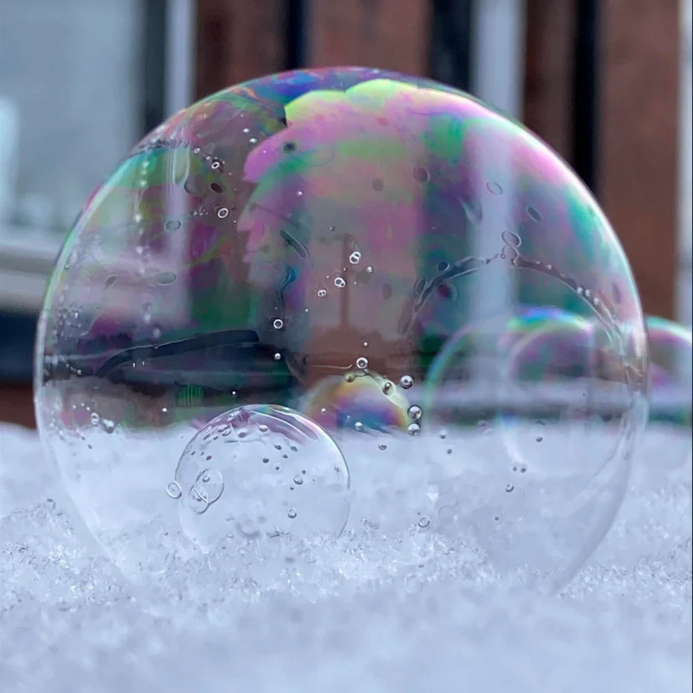 Dr Zigs - Frozen Bubble Kit