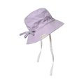 Fabelab - Bucket Hat - Lilac/ Natural - 0 - 12 mth