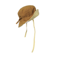 Fabelab - Bucket Hat - Ochre/Pale Yellow - 0 - 12 mth