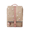Fabelab - Eco Backpack - Small - Shooting Star - Caramel - 32 cm