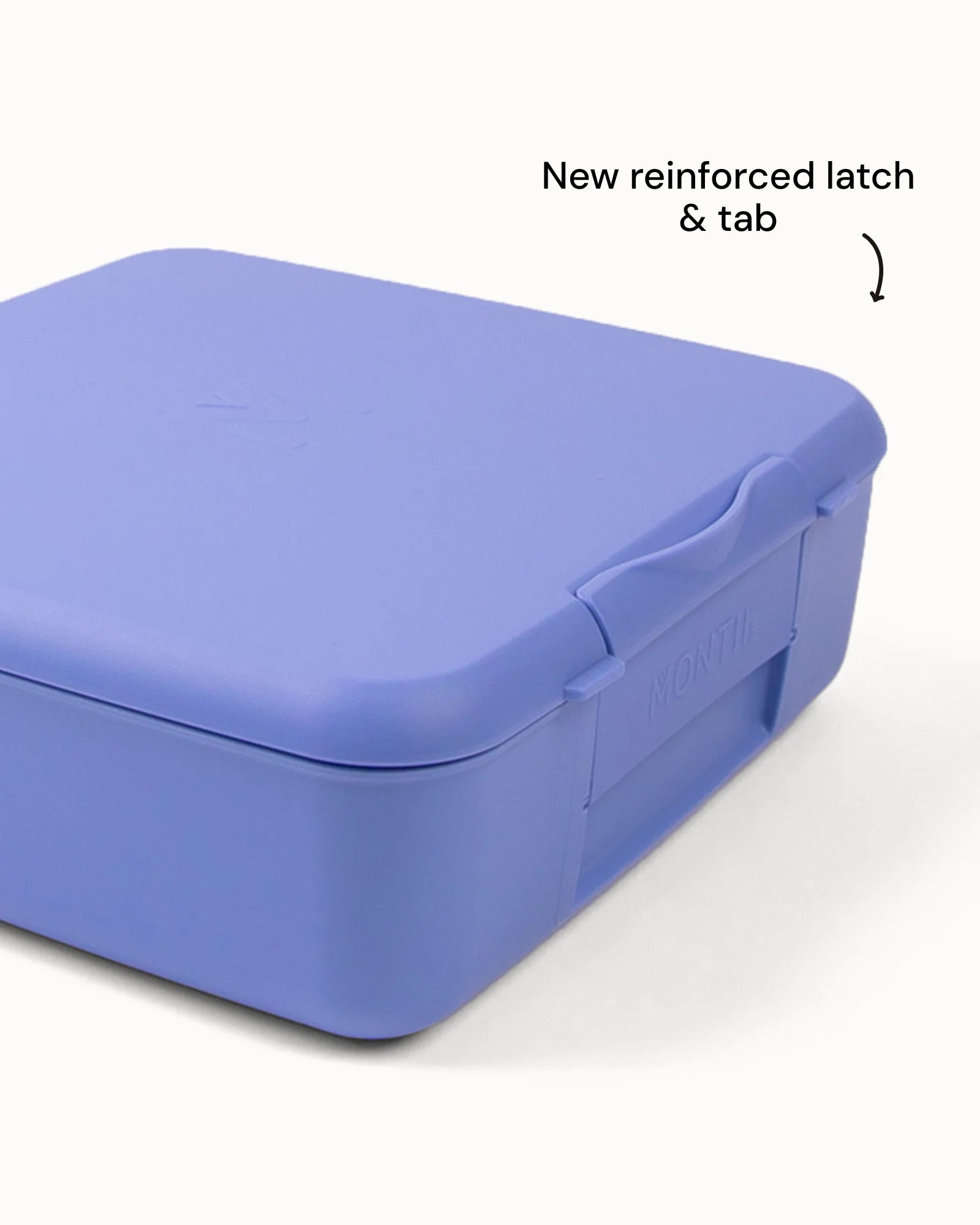MontiiCo Feast Bento Lunch Box - Splash