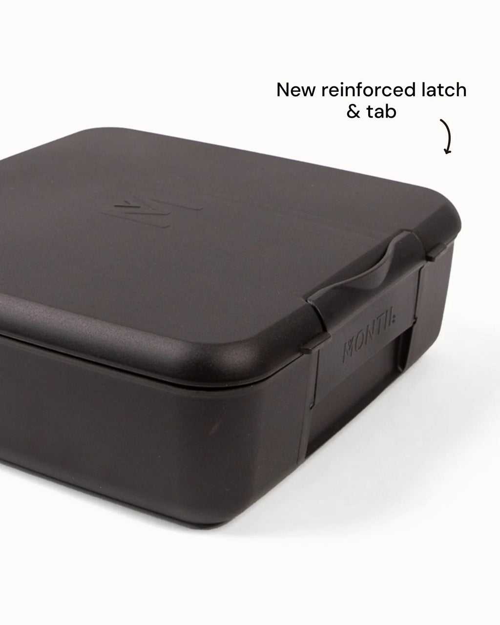 MontiiCo Feast Bento Lunch Box - Midnight