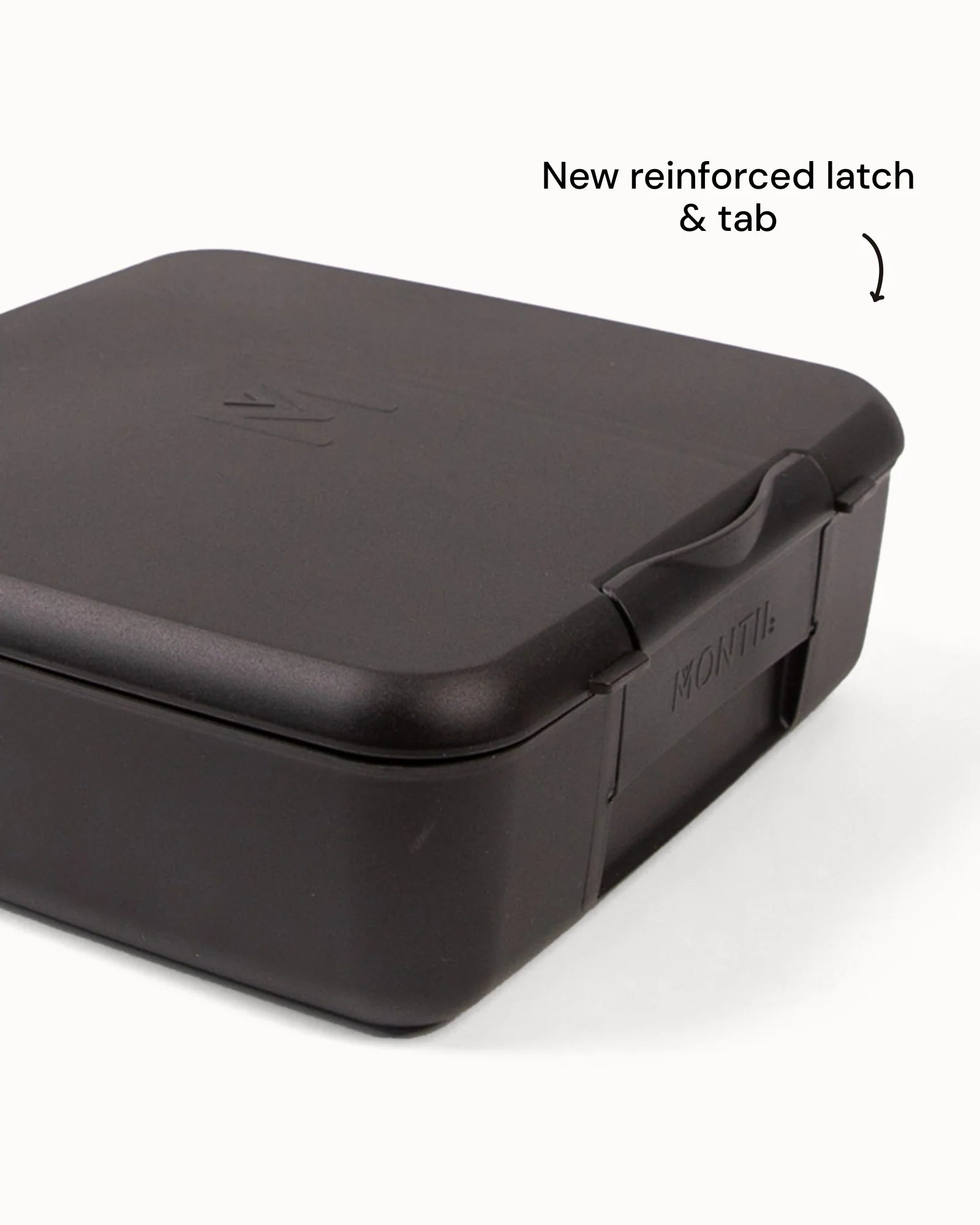 MontiiCo Feast Bento Lunch Box - Midnight