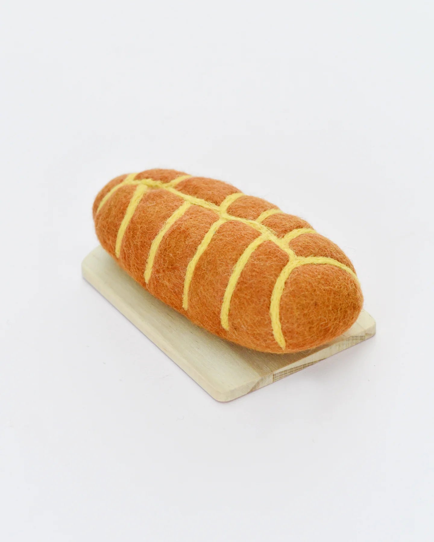 Tara Treasures - Felt Braided Bread