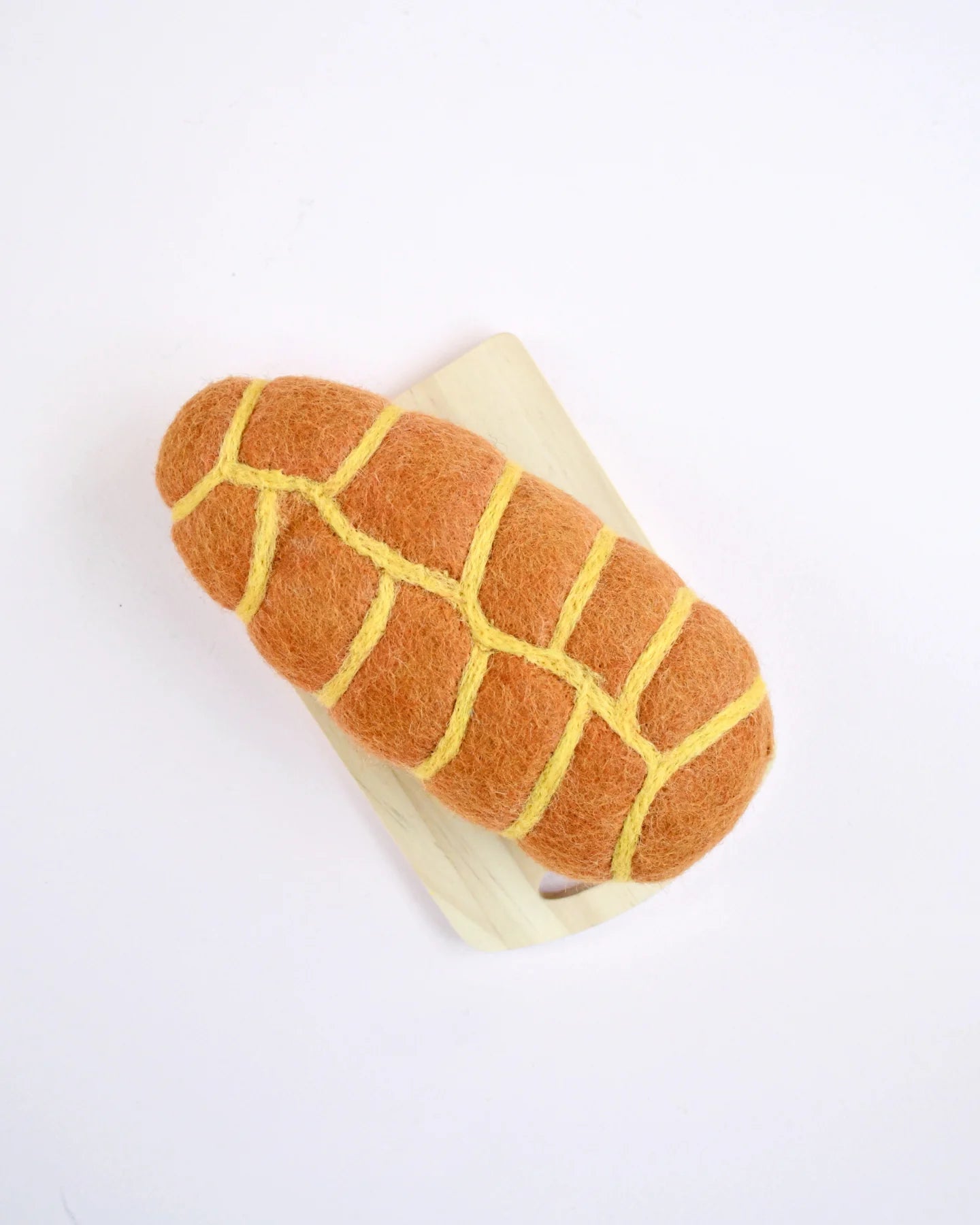 Tara Treasures - Felt Braided Bread