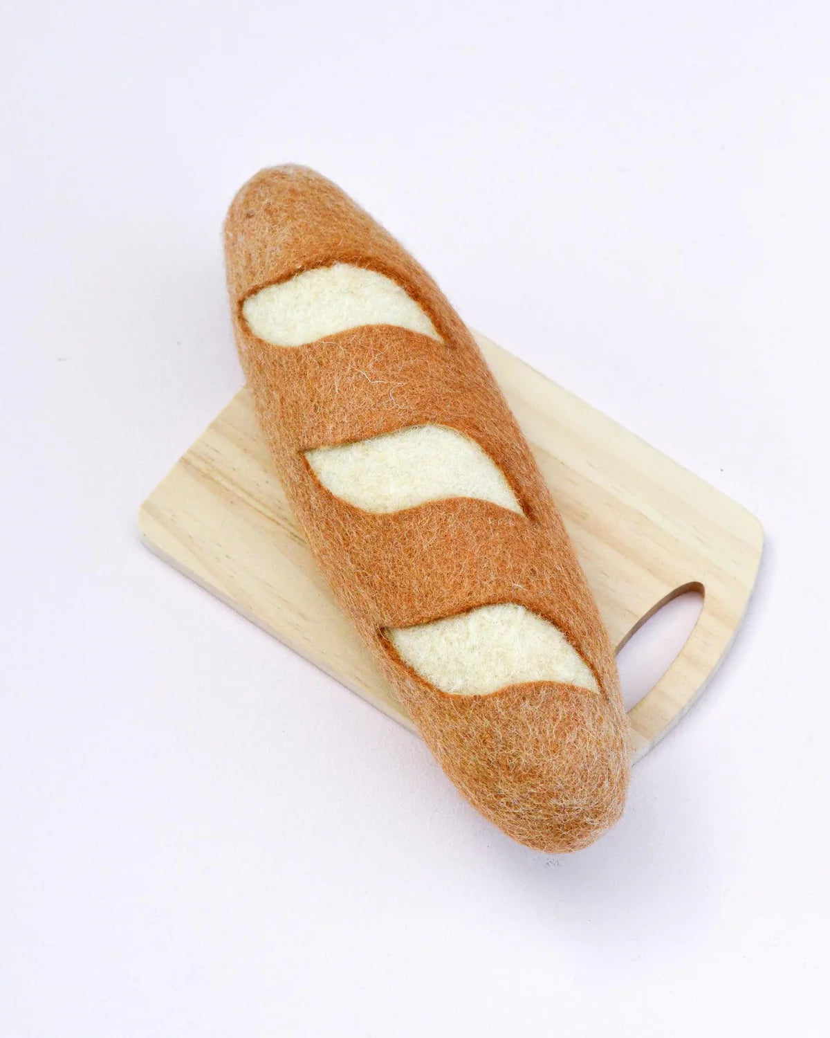 Tara Treasures - Felt French Loaf Bread