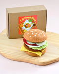 Tara Treasures - Felt Burger Stack