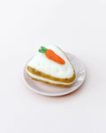 Tara Treasures - Felt Carrot Cake