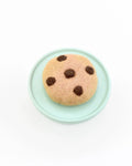 Tara Treasures - Felt Big Chocolate Chip Cookie