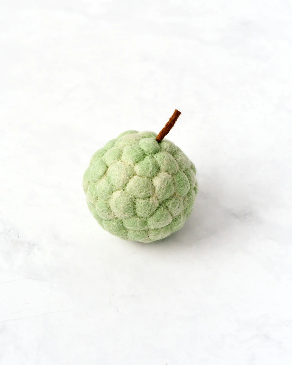 Felt Custard Apple