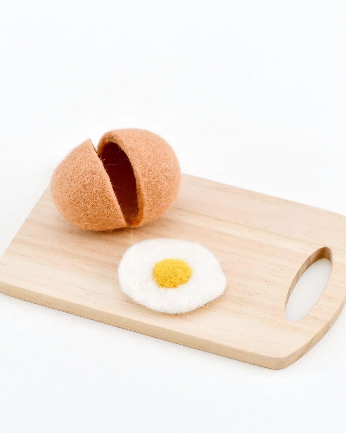 Tara Treasures - Felt Egg