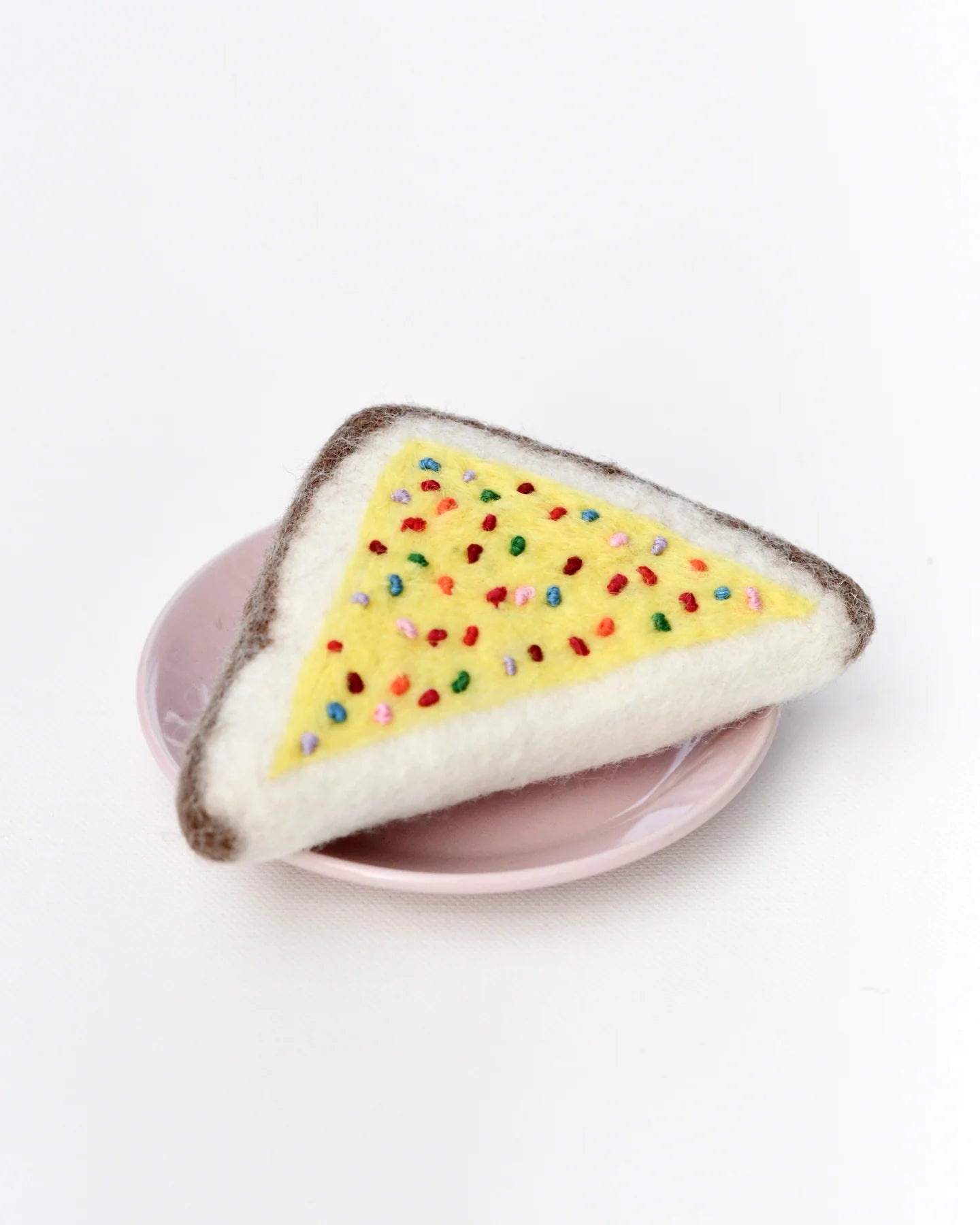 Felt Fairy Bread