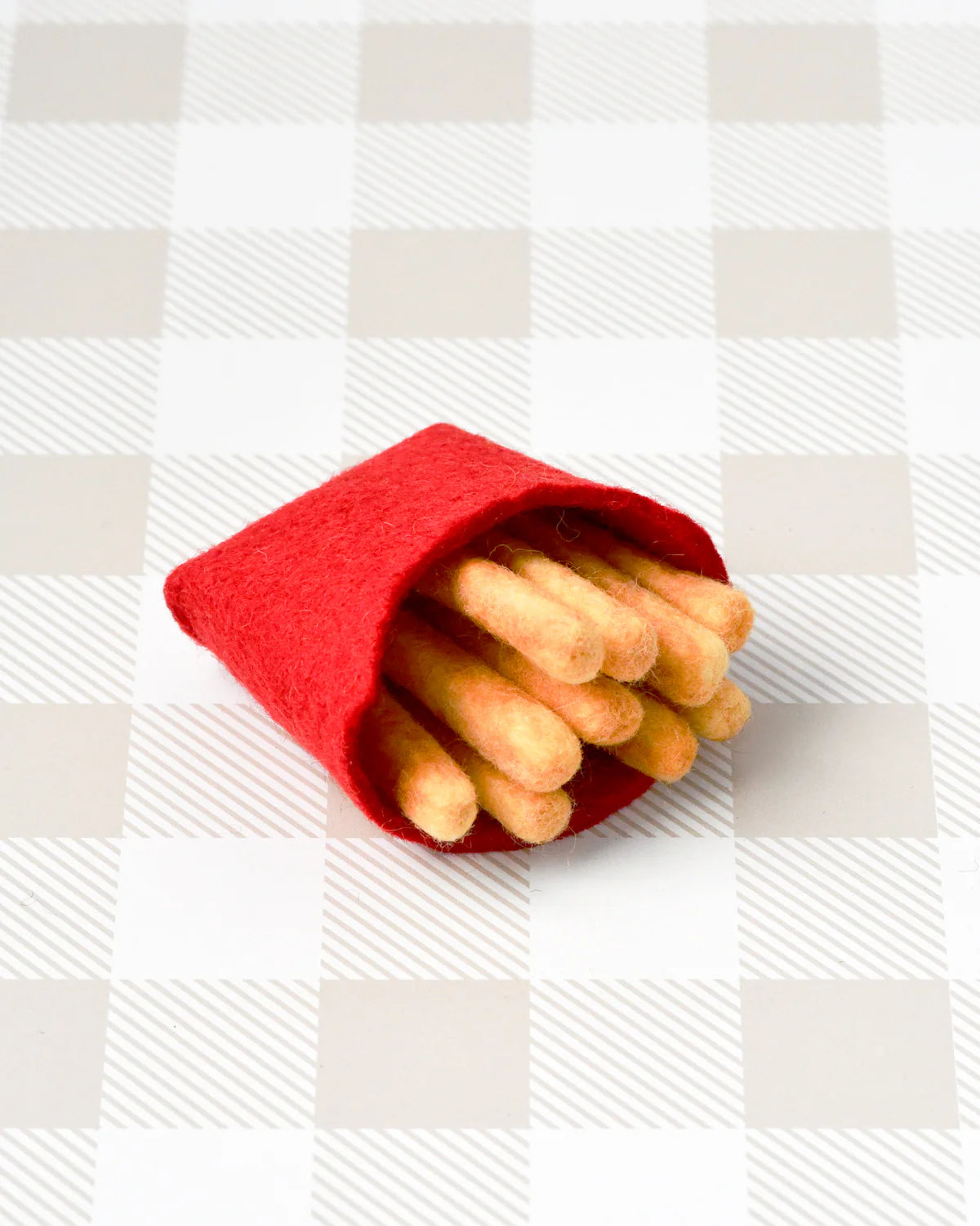 Tara Treasures - Felt Fries in a Packet