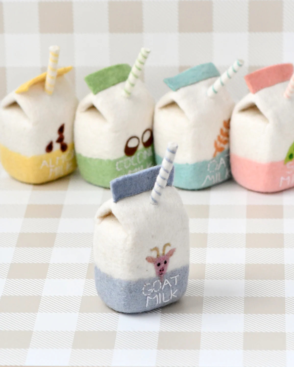Tara Treasures - Felt Goat's Milk Packet