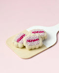 Felt Iced Vovo Biscuits (Set of 3)