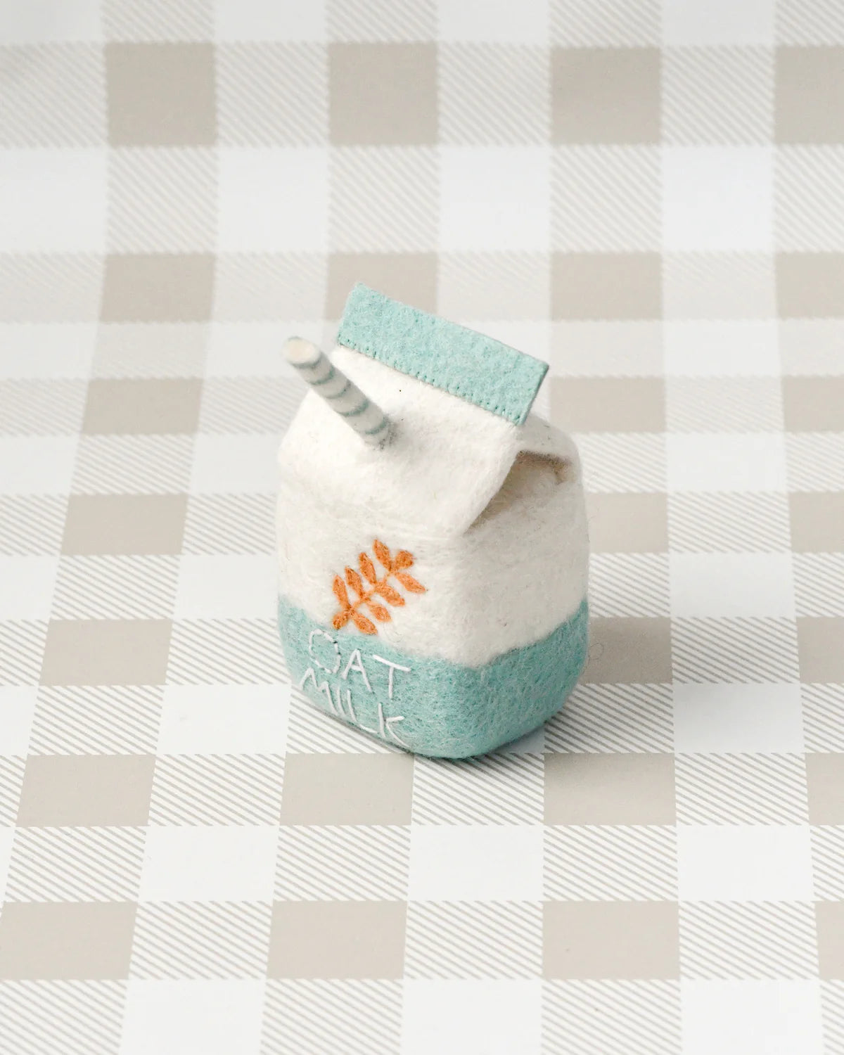 Tara Treasures - Felt Oat Milk Packet