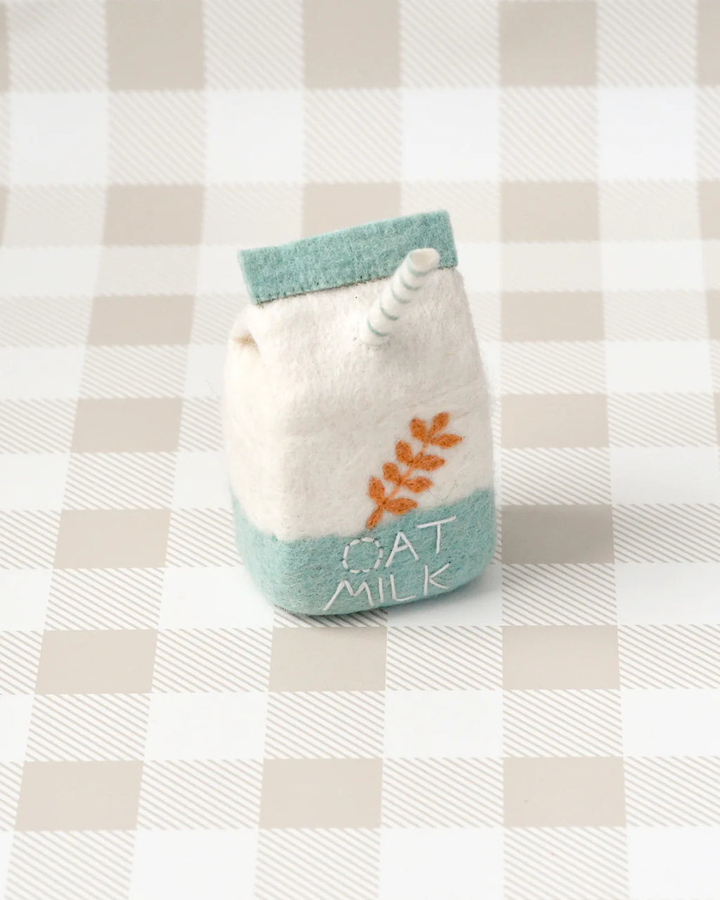 Tara Treasures - Felt Oat Milk Packet