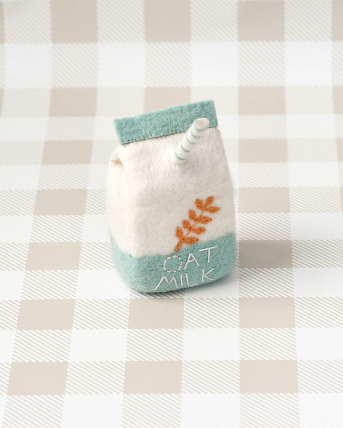 Tara Treasures - Felt Oat Milk Packet