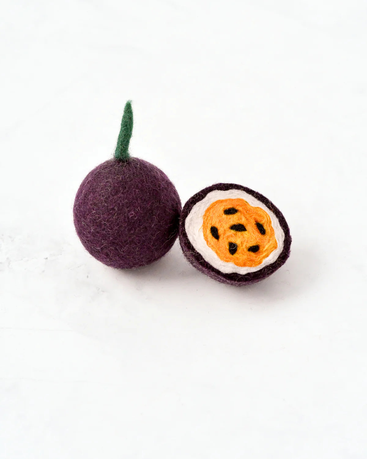 Felt Passion Fruit