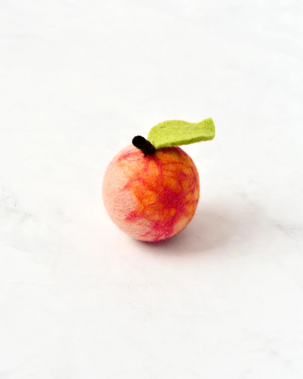 Tara treasures Felt Peach
