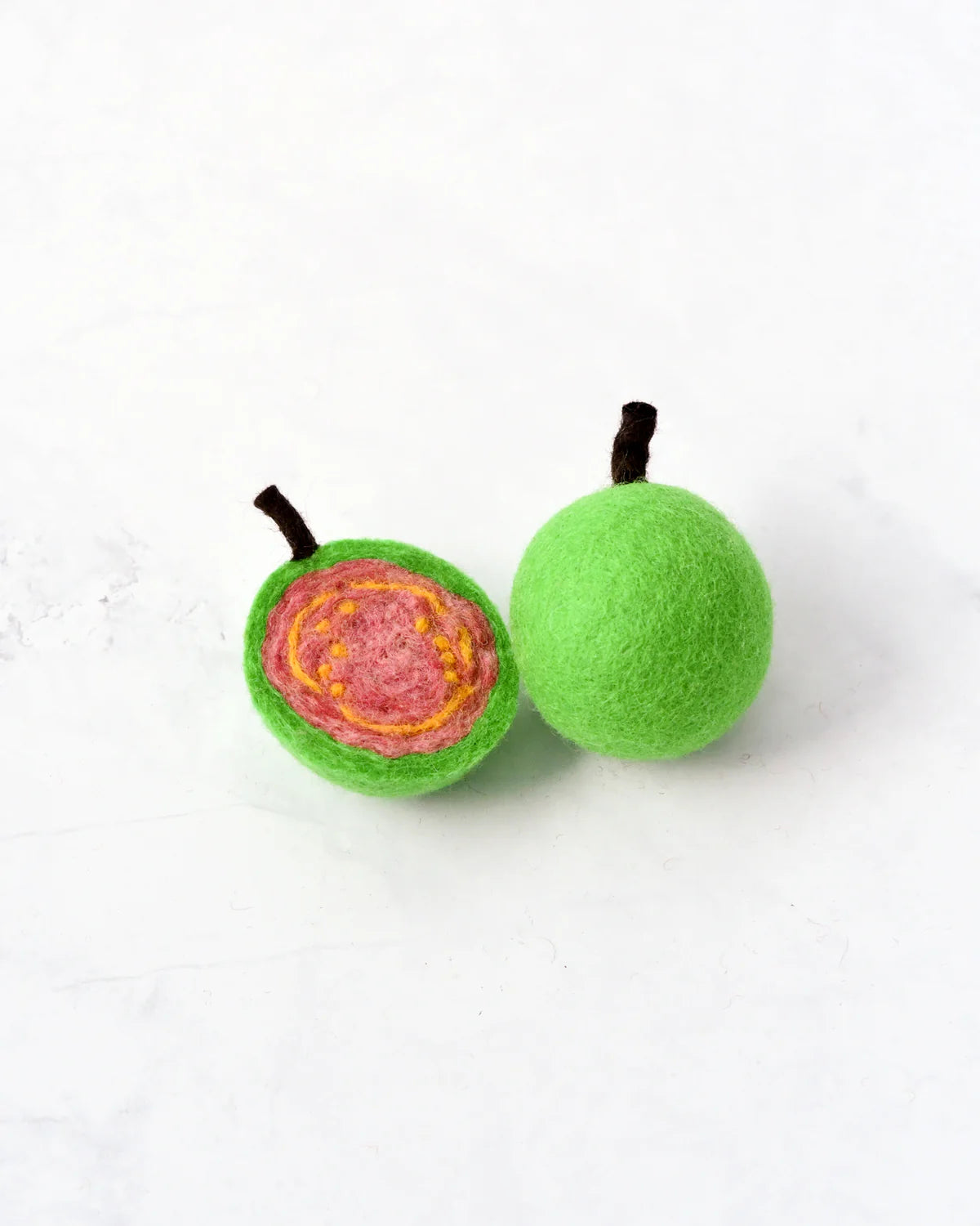 Felt Pink Guava