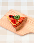 Tara Treasures - Felt Seafood Pizza Slice