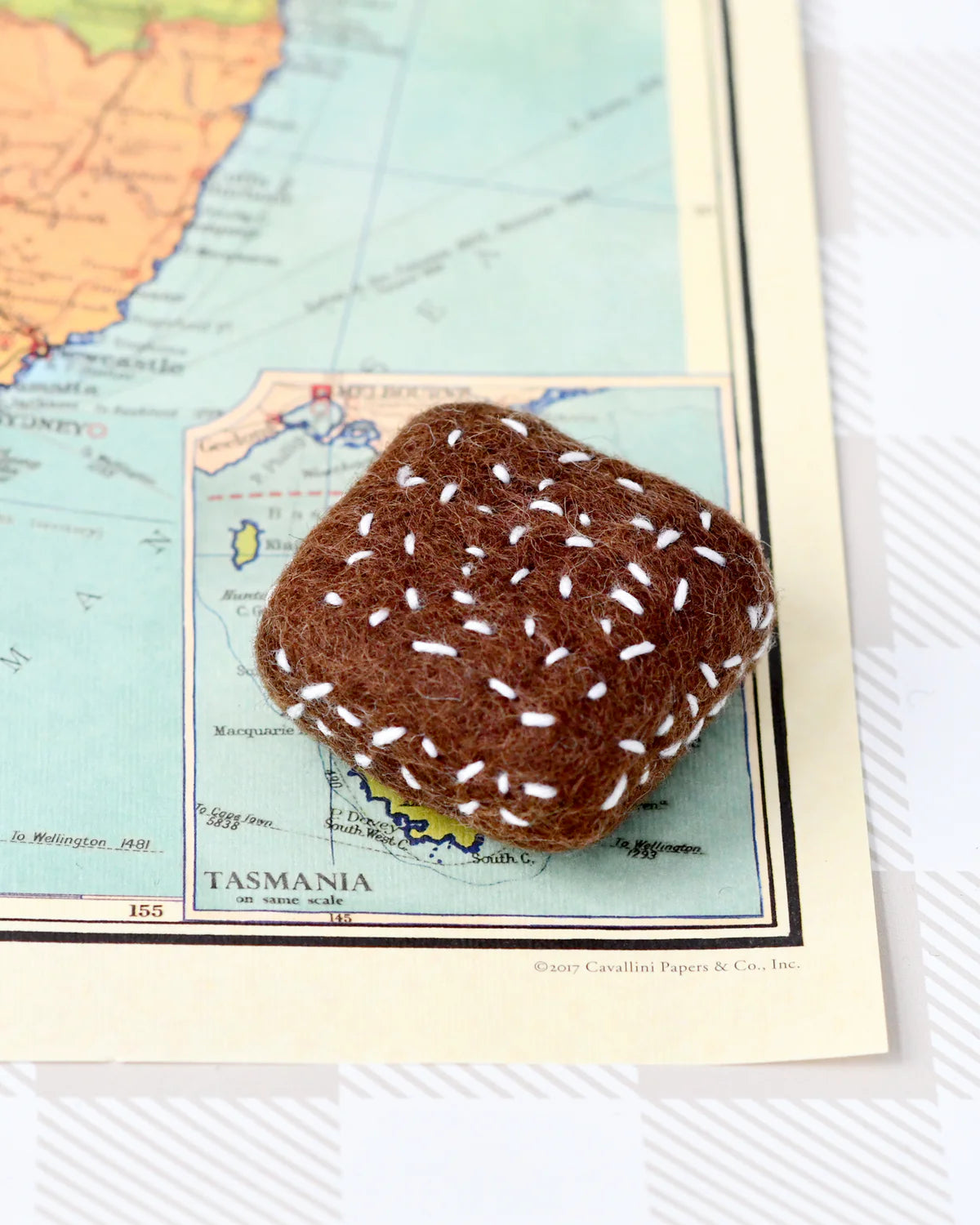 Tara Treasures - Felt "Possum Magic" Australian Play Food Set