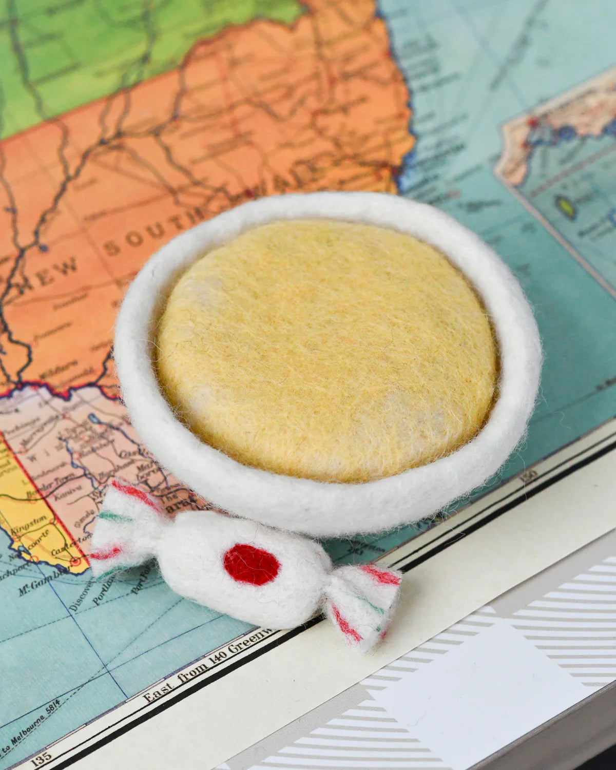 Tara Treasures - Felt "Possum Magic" Australian Play Food Set