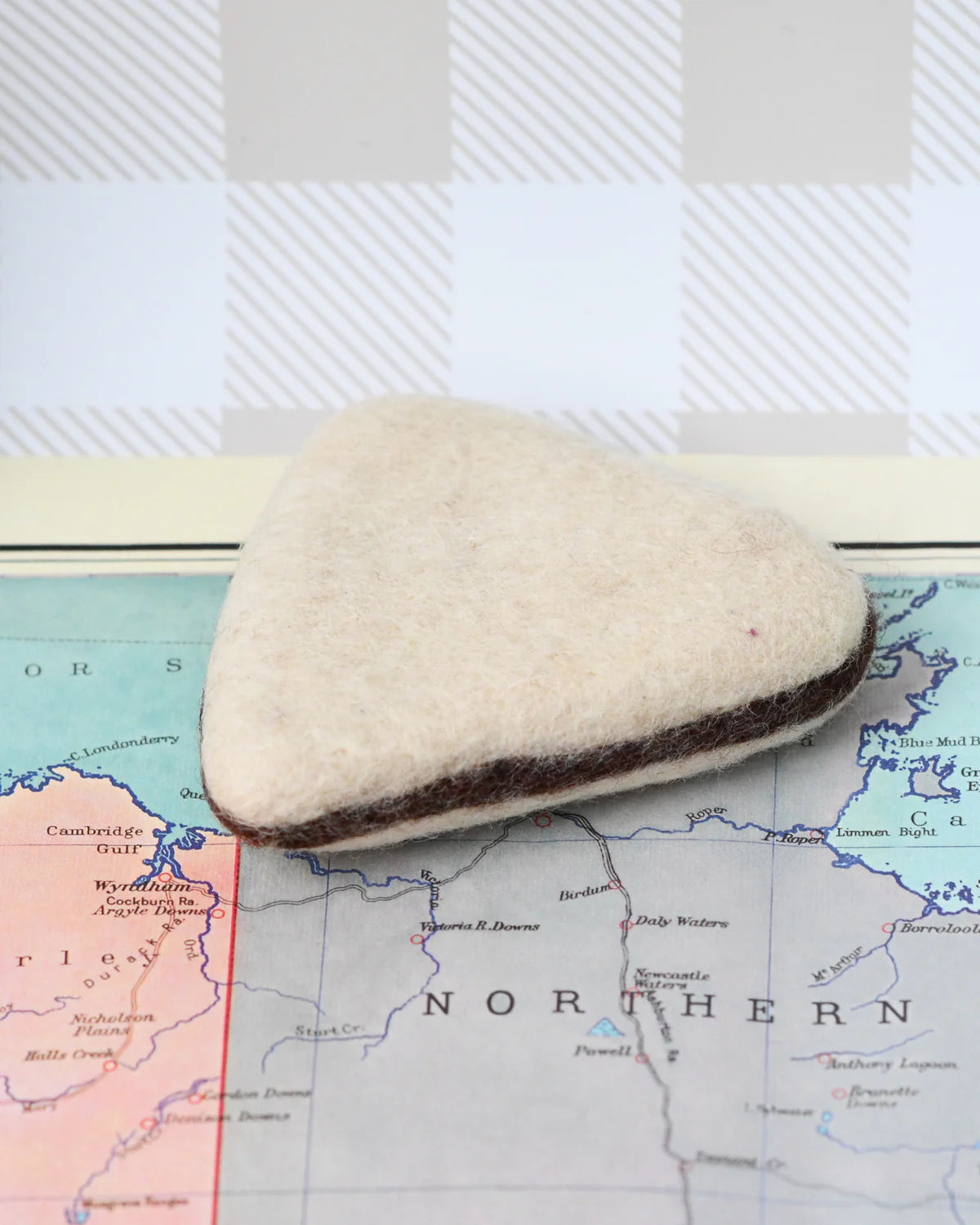 Tara Treasures - Felt "Possum Magic" Australian Play Food Set