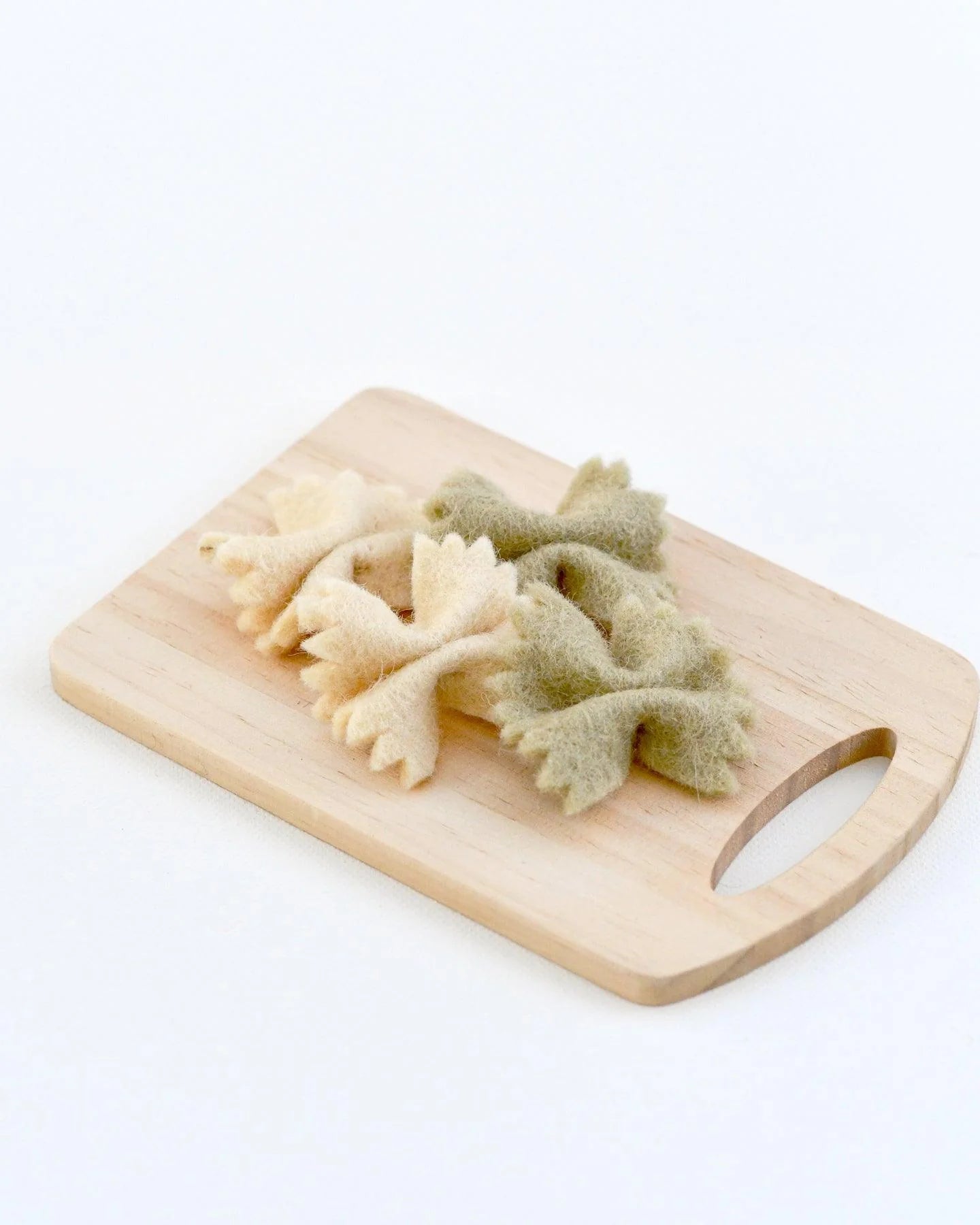 Tara Treasures - Felt Farfelle Bow Ties Pasta