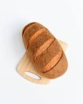 Tara Treasures - Felt Rye Bread