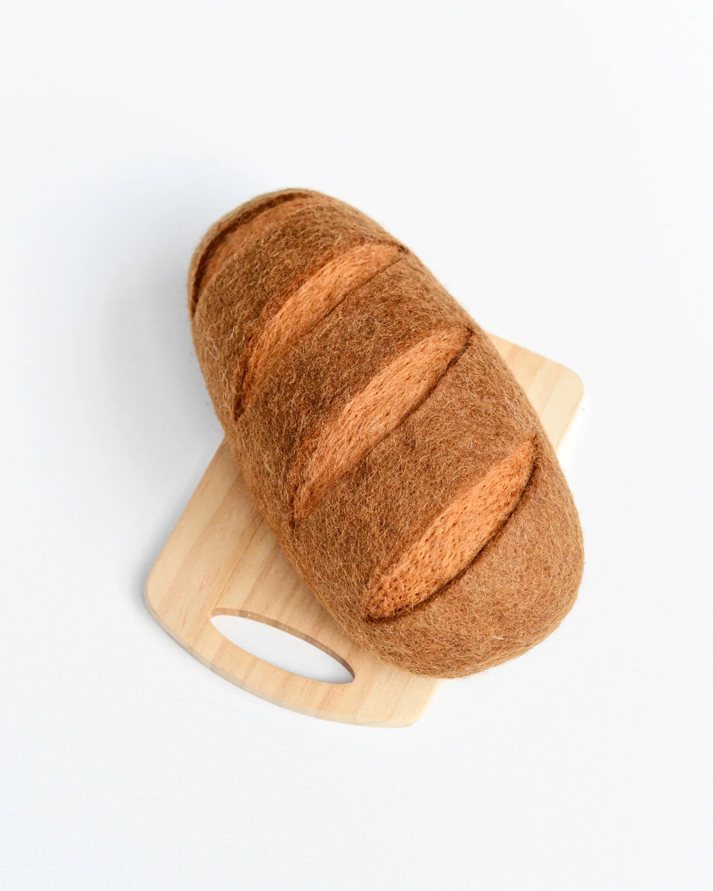 Tara Treasures - Felt Rye Bread