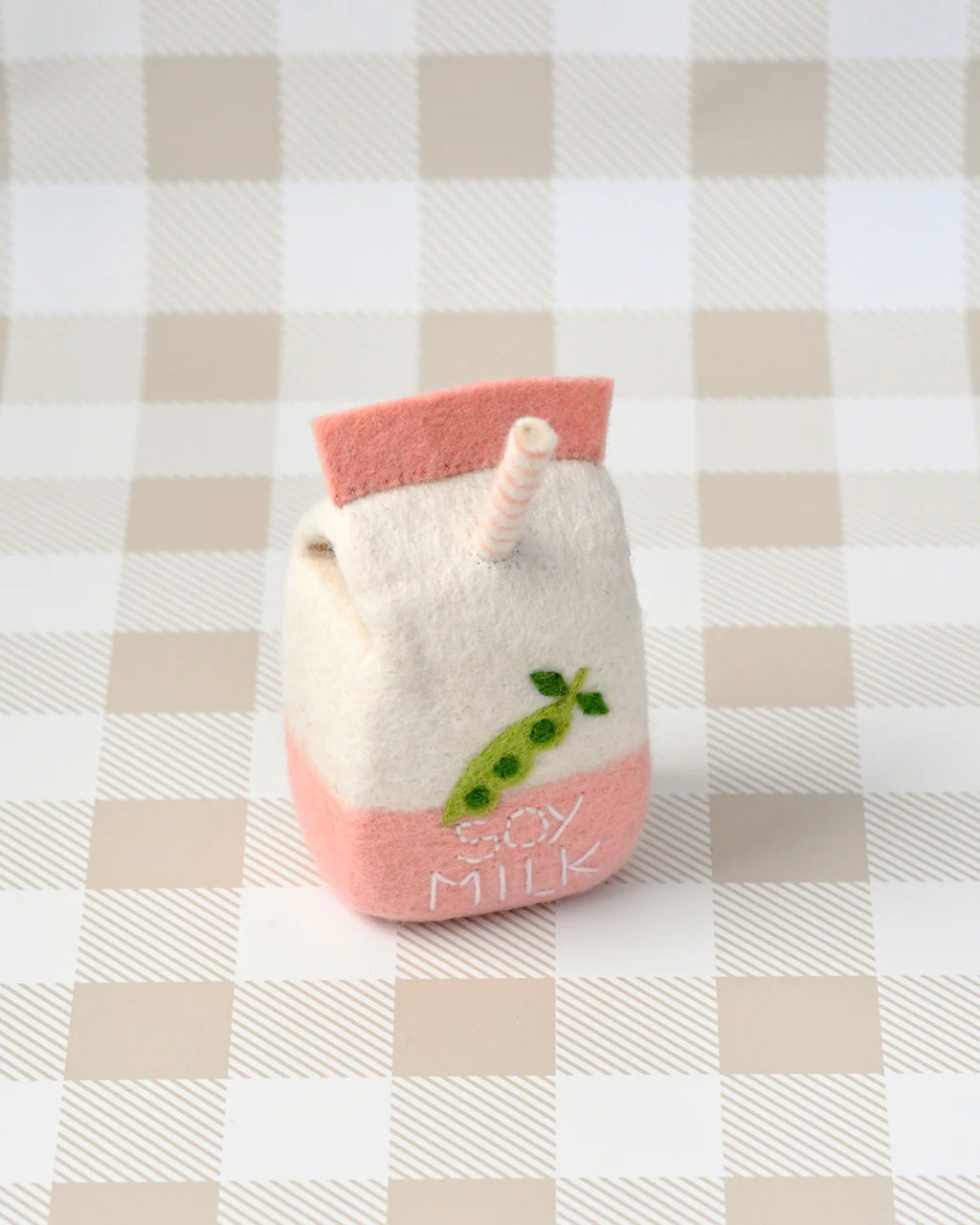 Tara Treasures - Felt Soy Milk Packet
