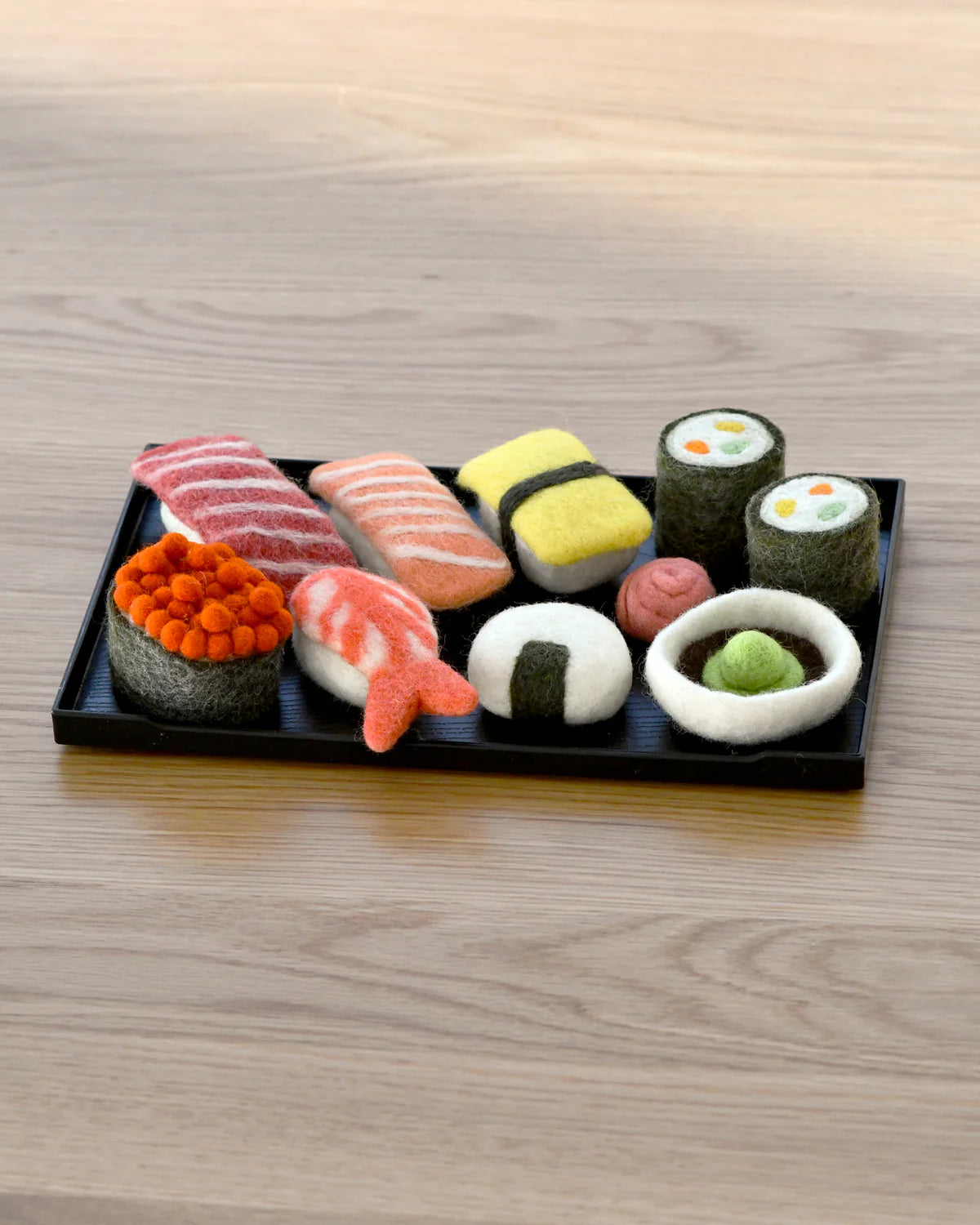 Tara Treasures - Felt Sushi Play Food Set