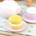 Tara Treasures - Felt Yo Yo Biscuits