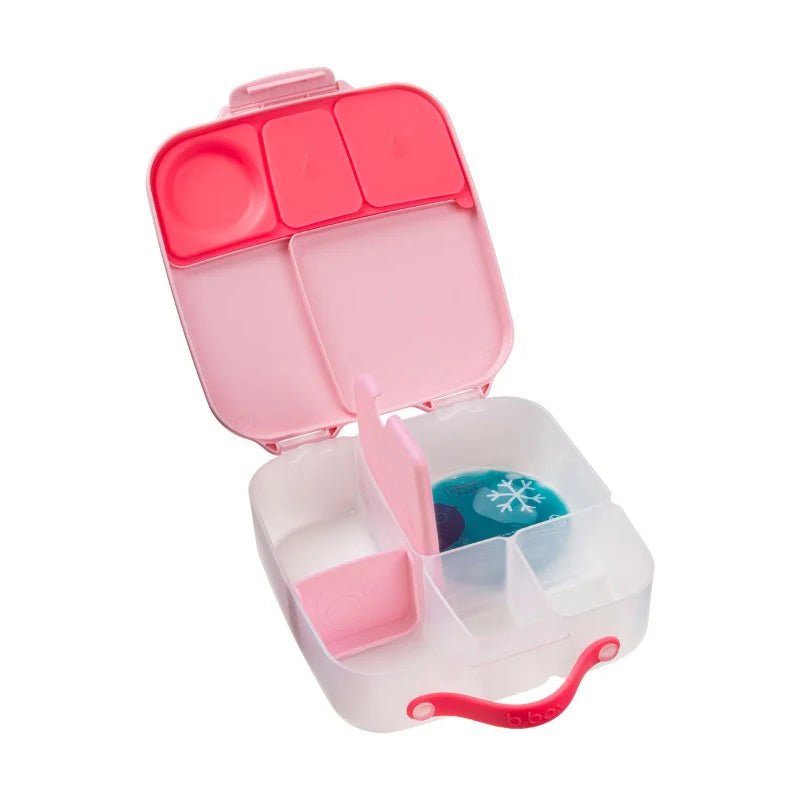 b.box Lunchbox – Flamingo Fizz