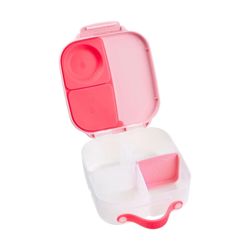 b.box Mini Lunchbox – Flamingo Fizz