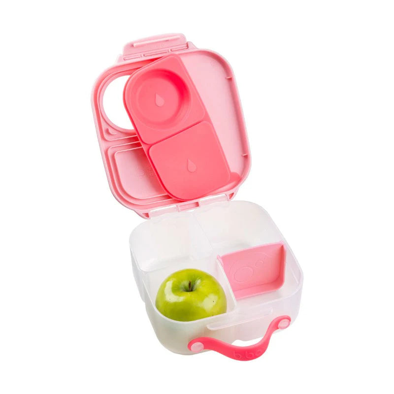 b.box Mini Lunchbox – Flamingo Fizz