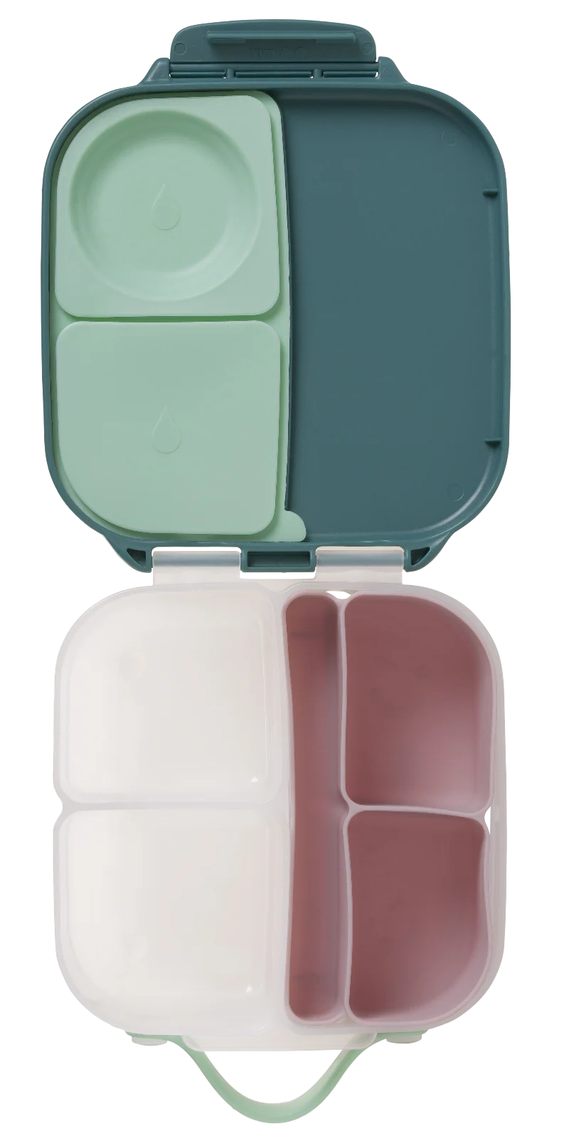 b.box Silicone Bento Tray - Mini