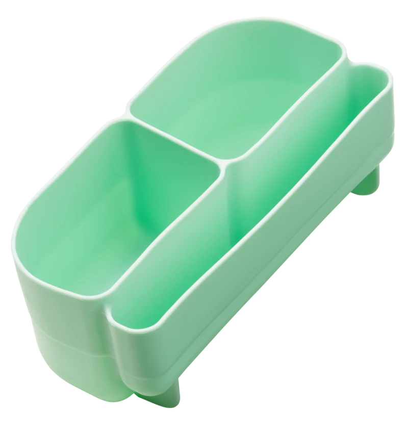 b.box Silicone Bento Tray - Mini