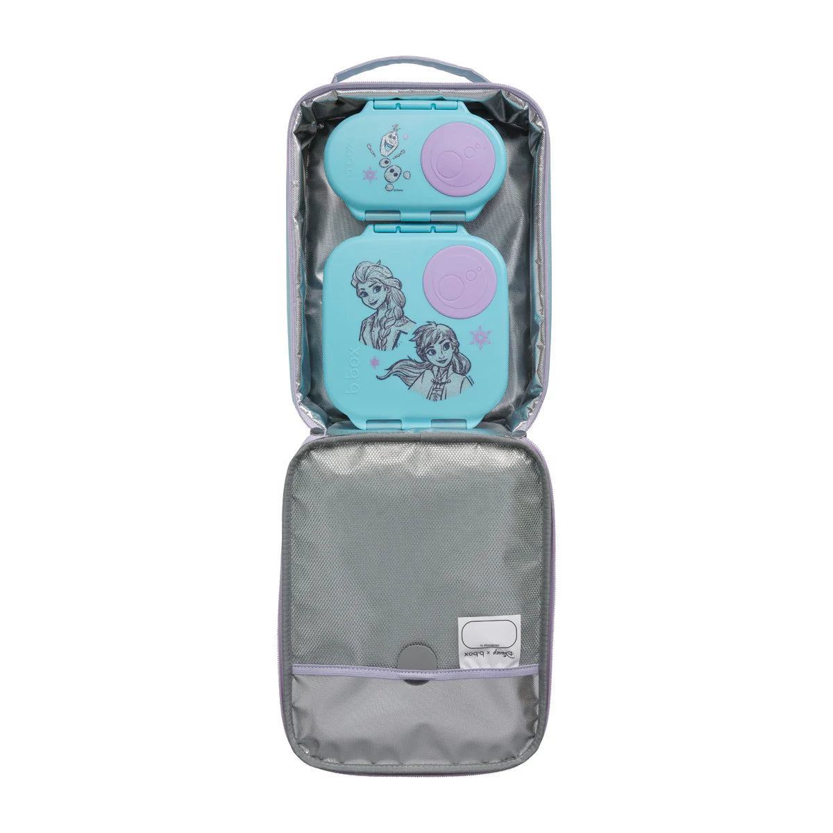 b.box Flexi Insulated Lunchbag - Frozen S3