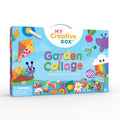 My Creative Box - Garden Collage Activity Box